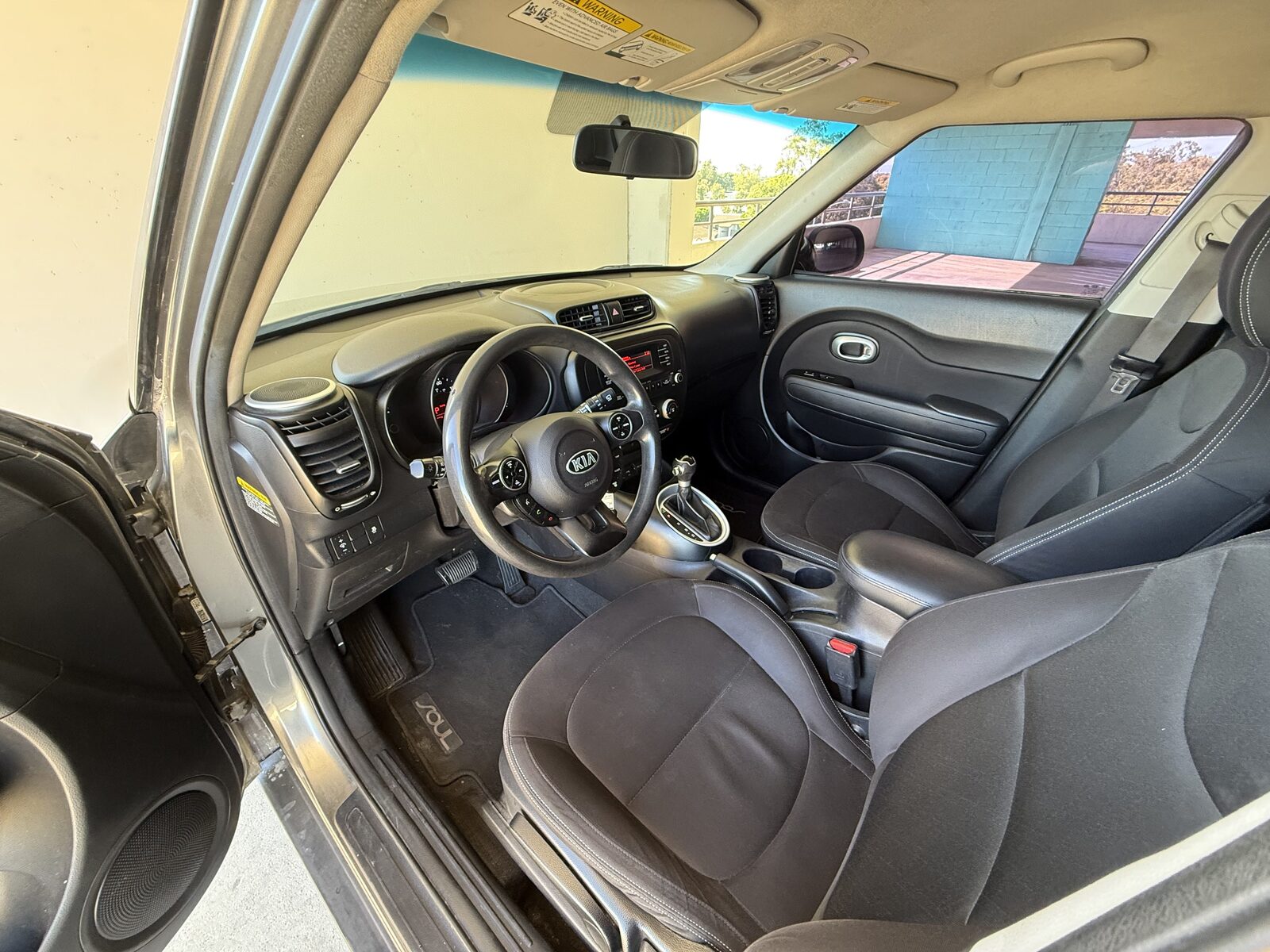 2015 Kia Soul gallery photo 6