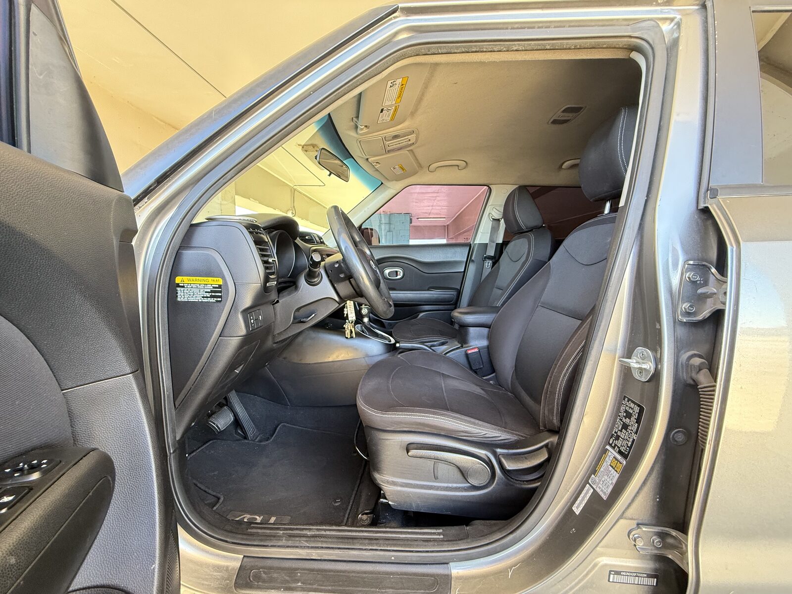 2015 Kia Soul gallery photo 7