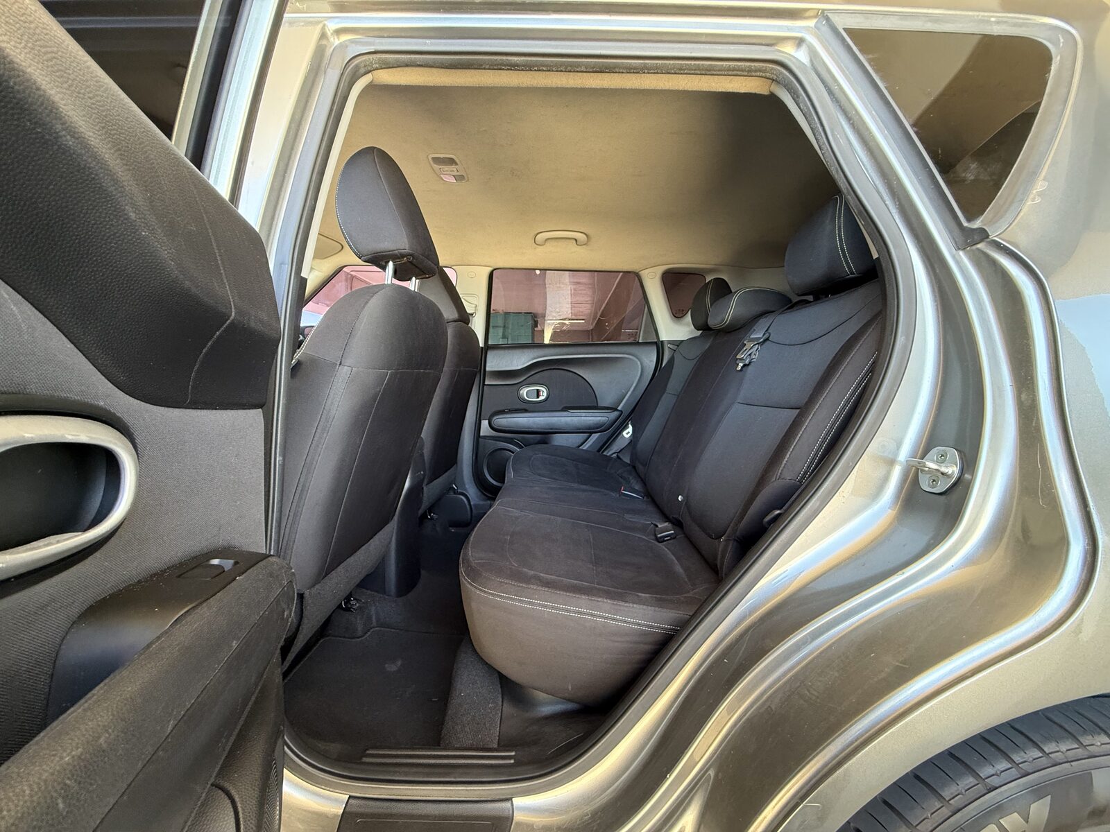 2015 Kia Soul gallery photo 8