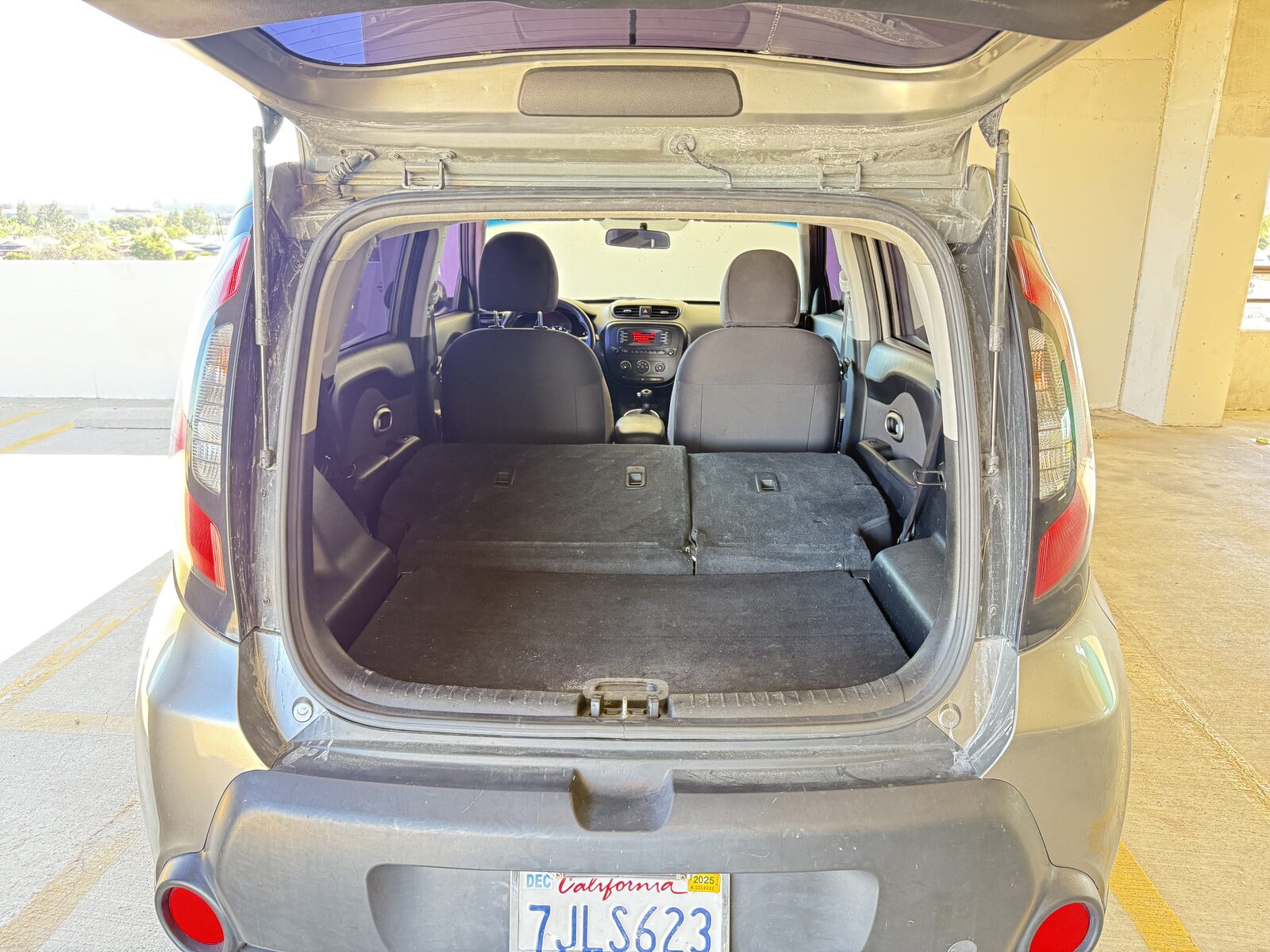 2015 Kia Soul gallery photo 9