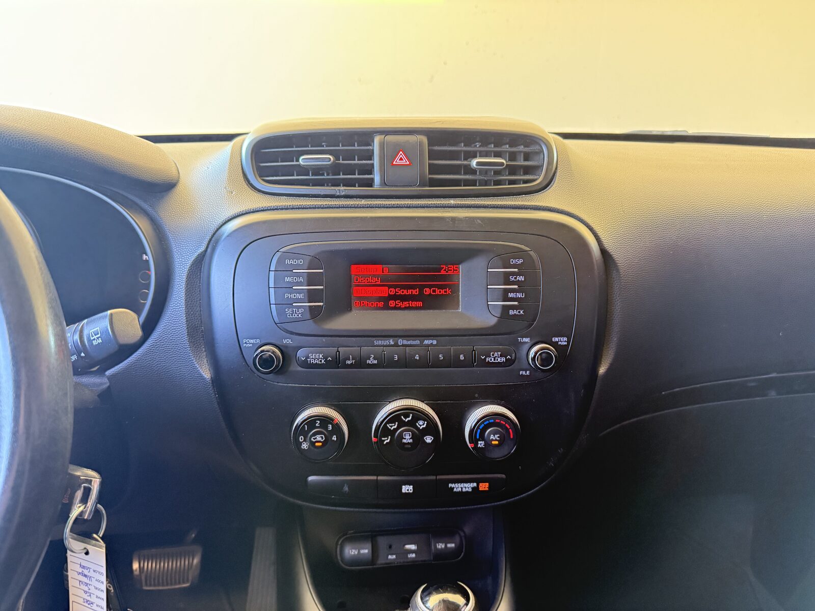 2015 Kia Soul gallery photo 11