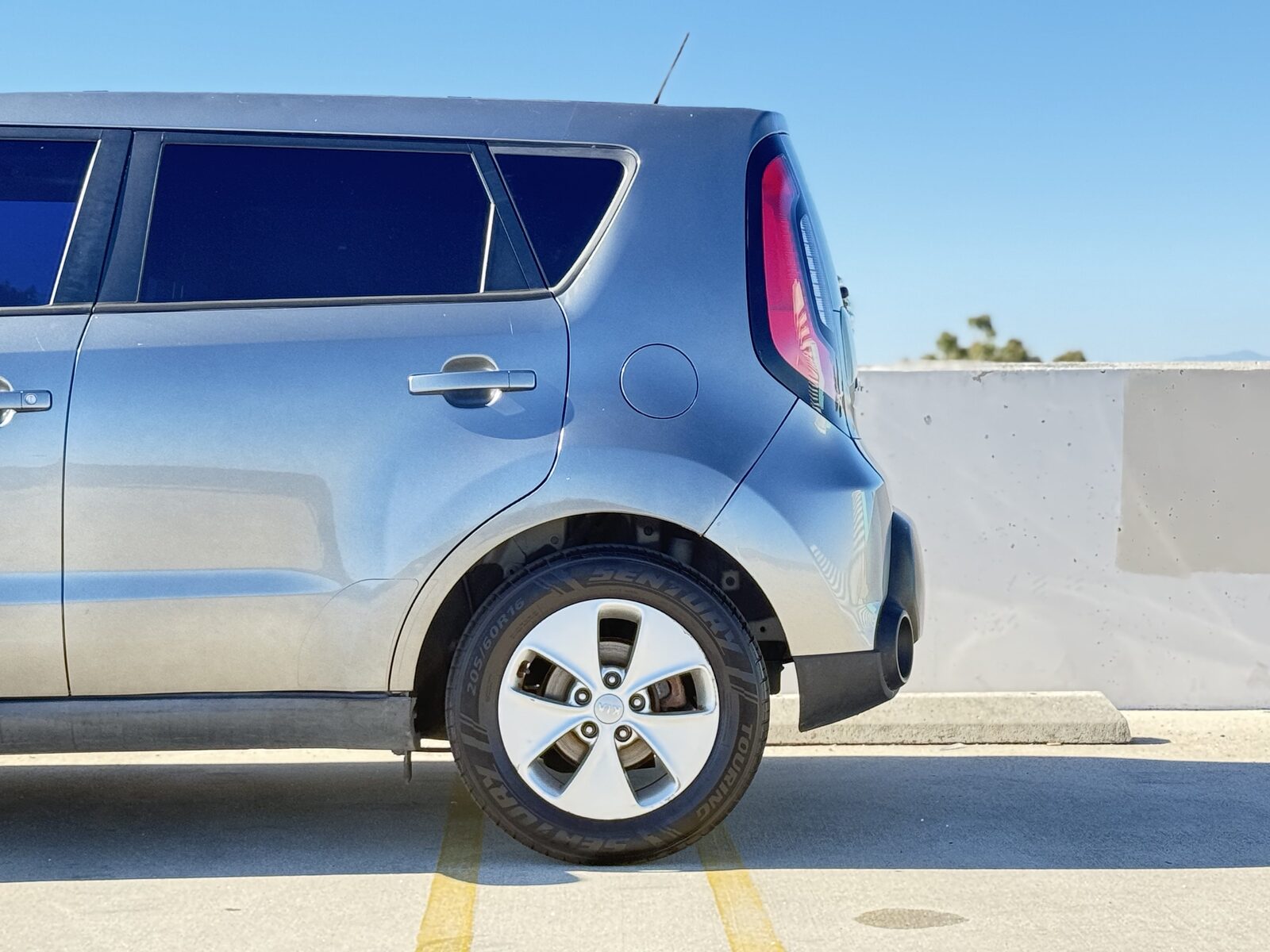 2015 Kia Soul gallery photo 12