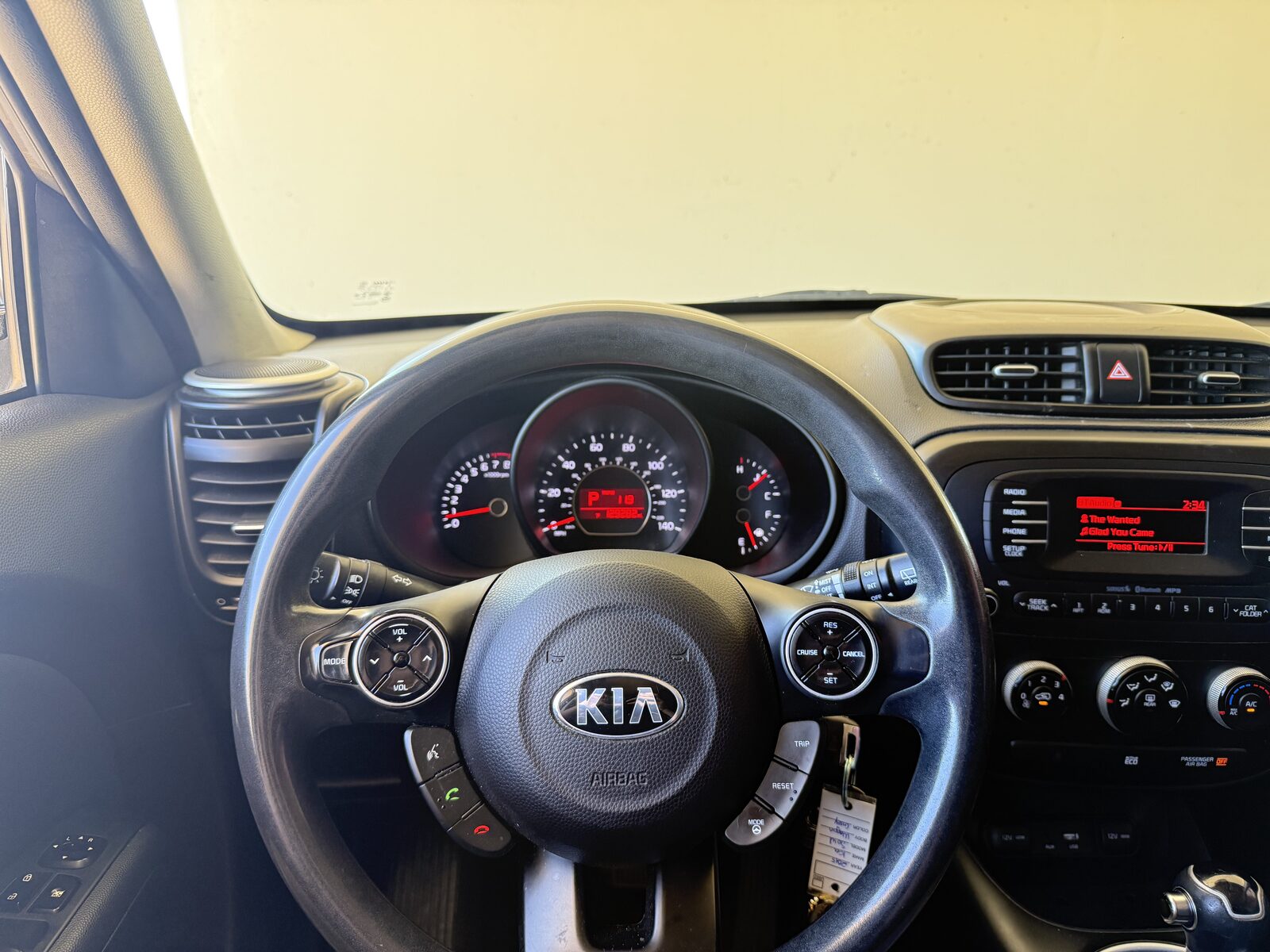 2015 Kia Soul gallery photo 13
