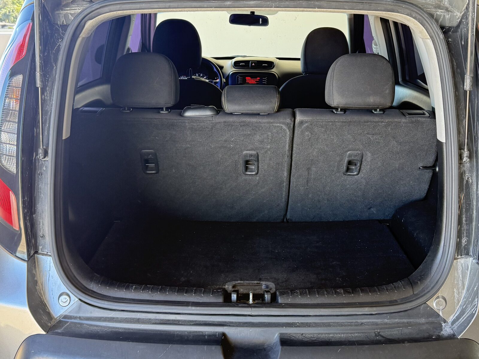 2015 Kia Soul gallery photo 14
