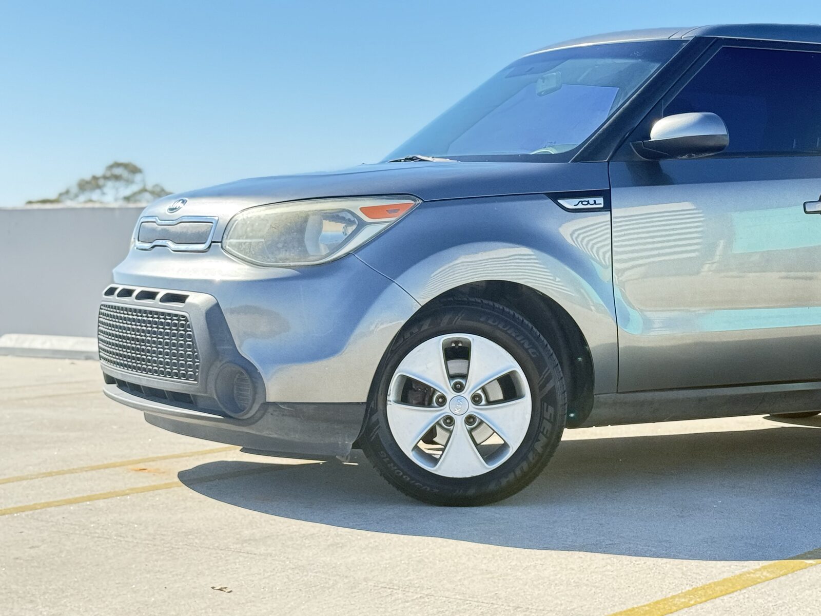 2015 Kia Soul gallery photo 15