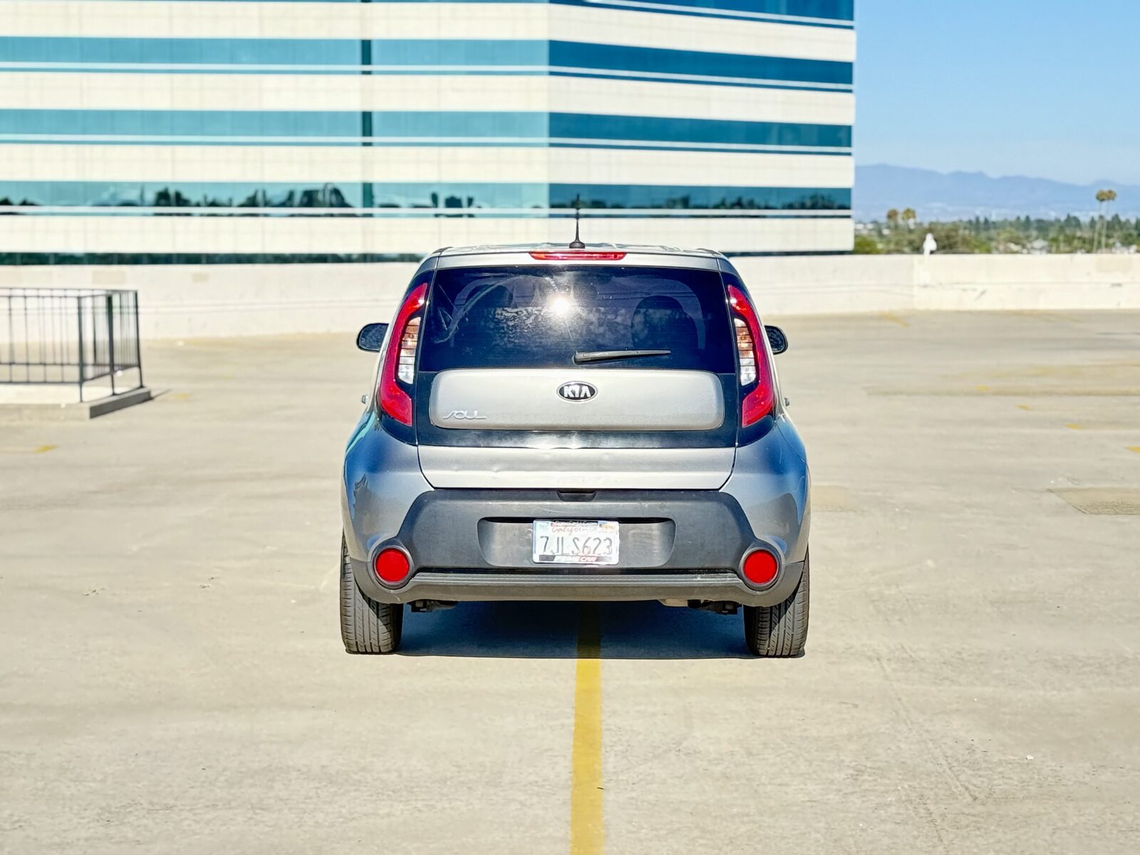2015 Kia Soul gallery photo 18