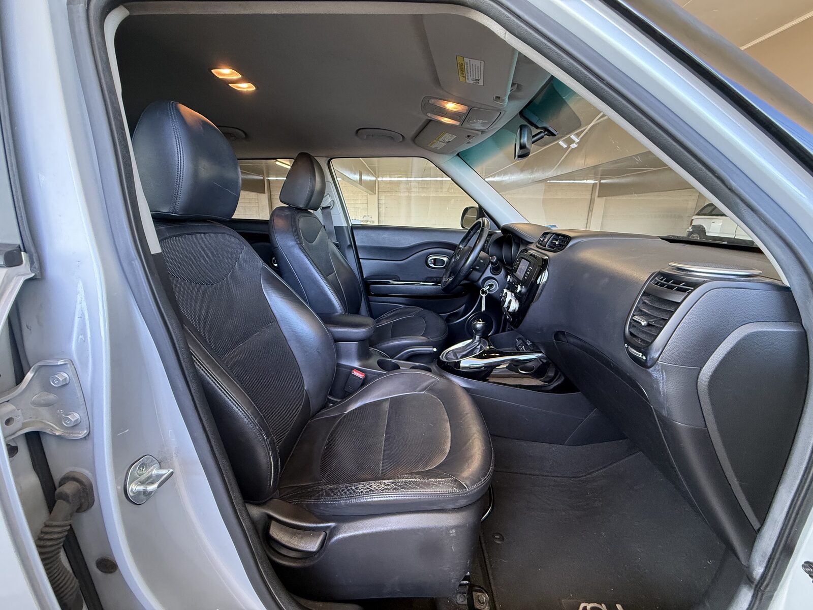 2016 Kia Soul gallery photo 6