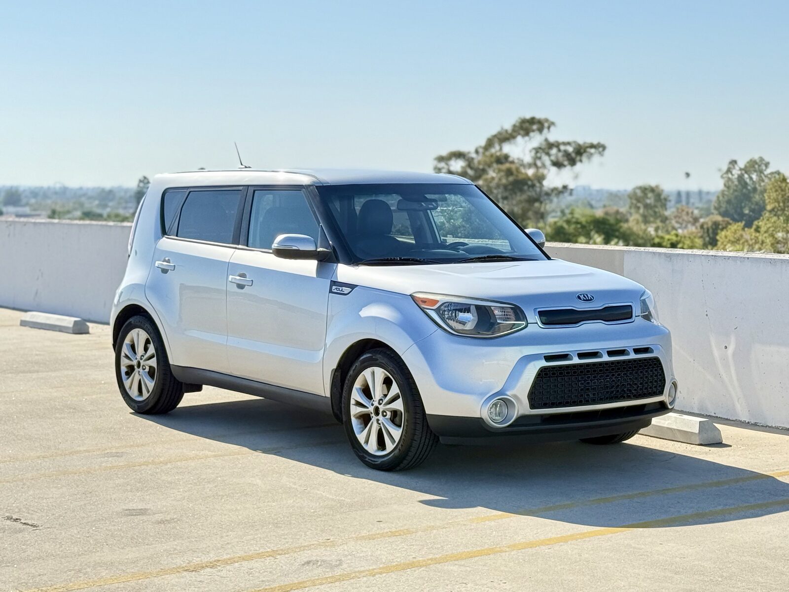 2016 Kia Soul gallery photo 7