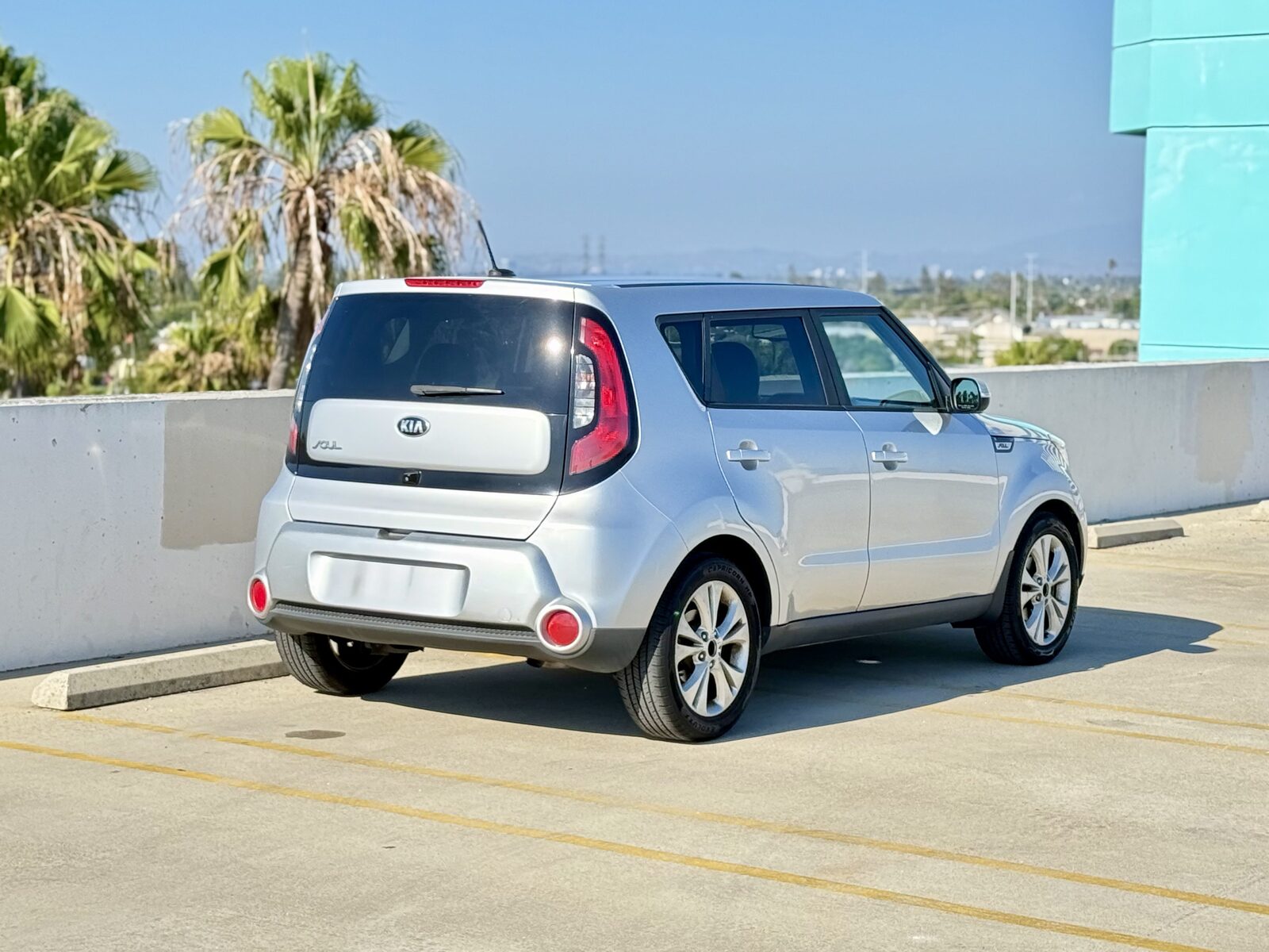 2016 Kia Soul gallery photo 8