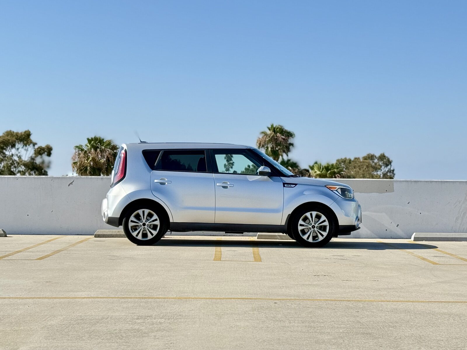 2016 Kia Soul gallery photo 9