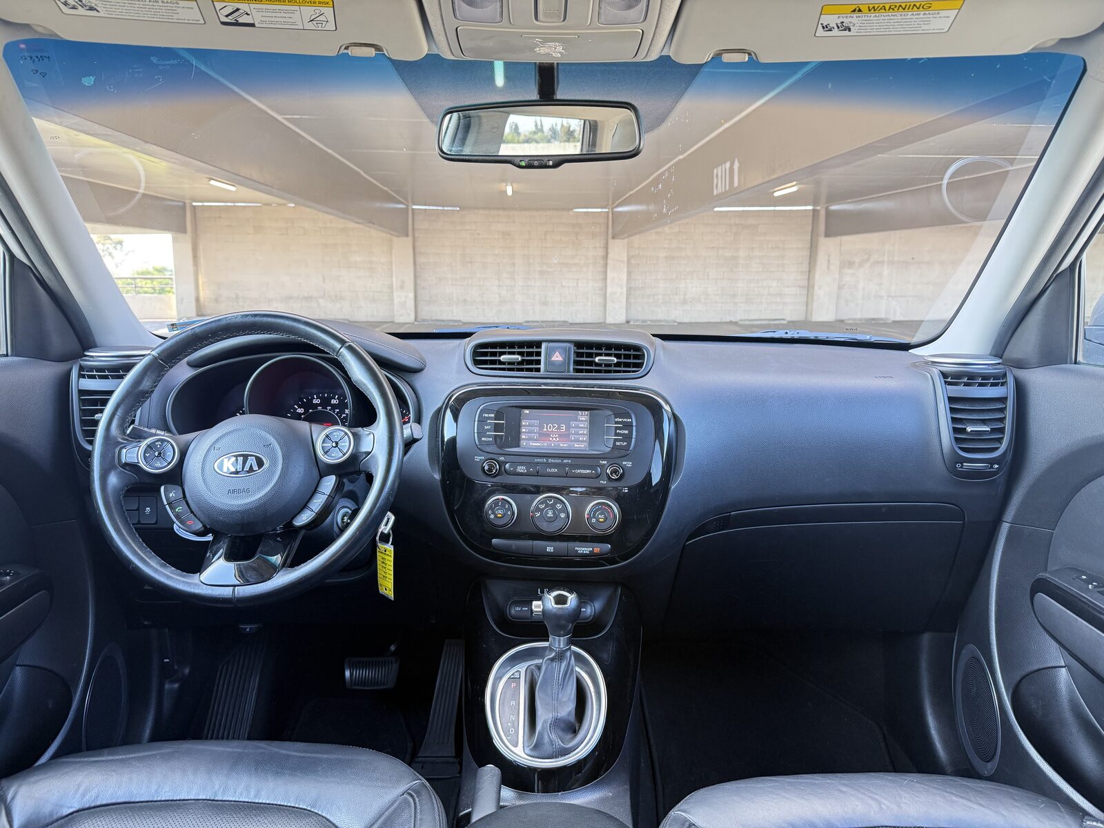 2016 Kia Soul gallery photo 10