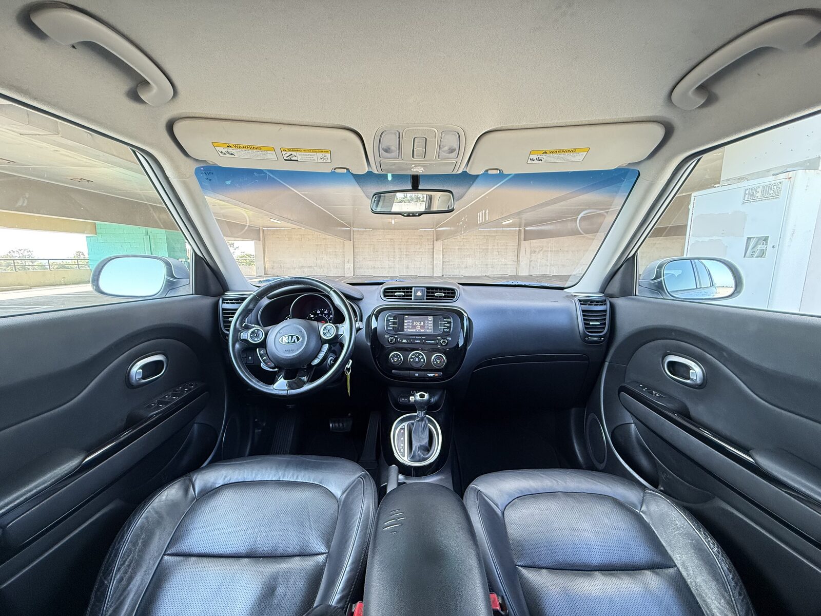 2016 Kia Soul gallery photo 11
