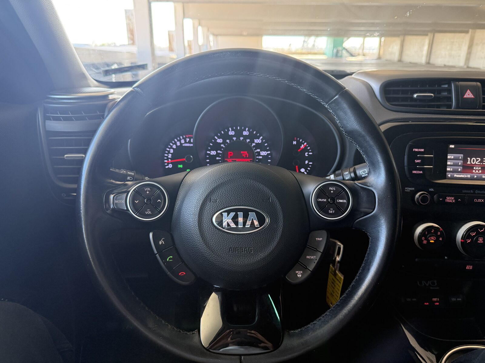 2016 Kia Soul gallery photo 18