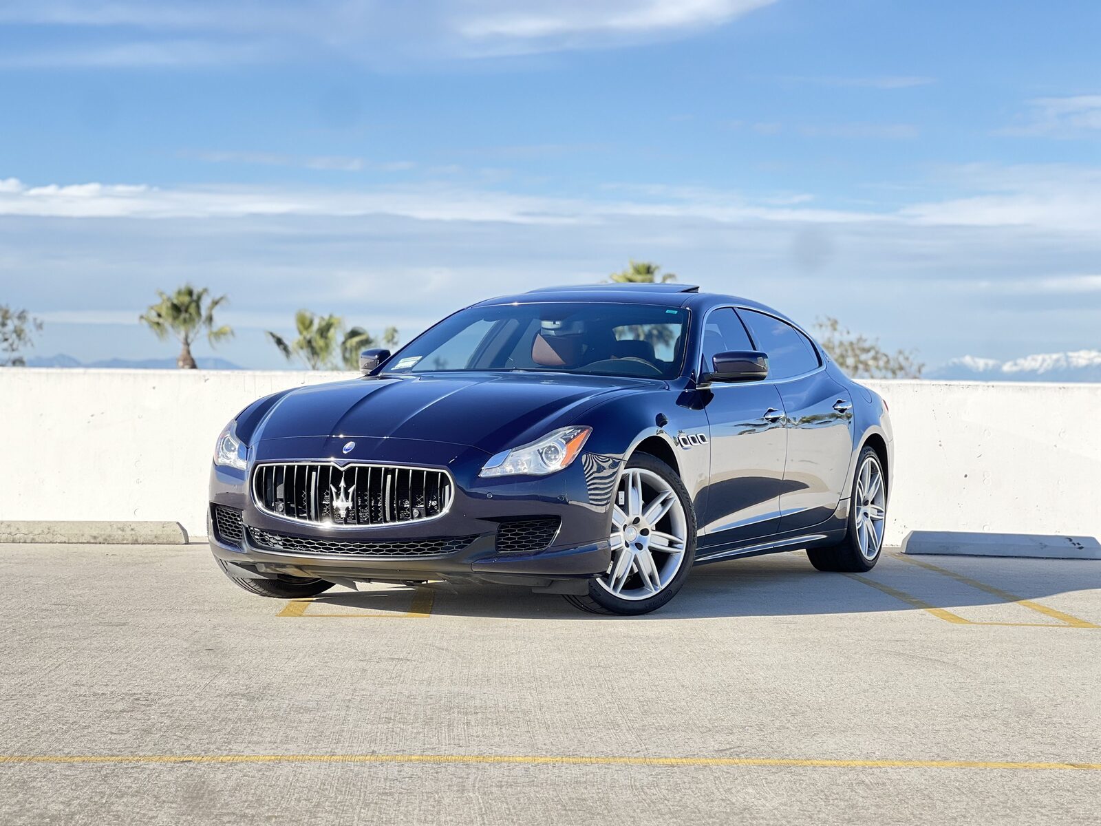 2016 Maserati Quattroporte