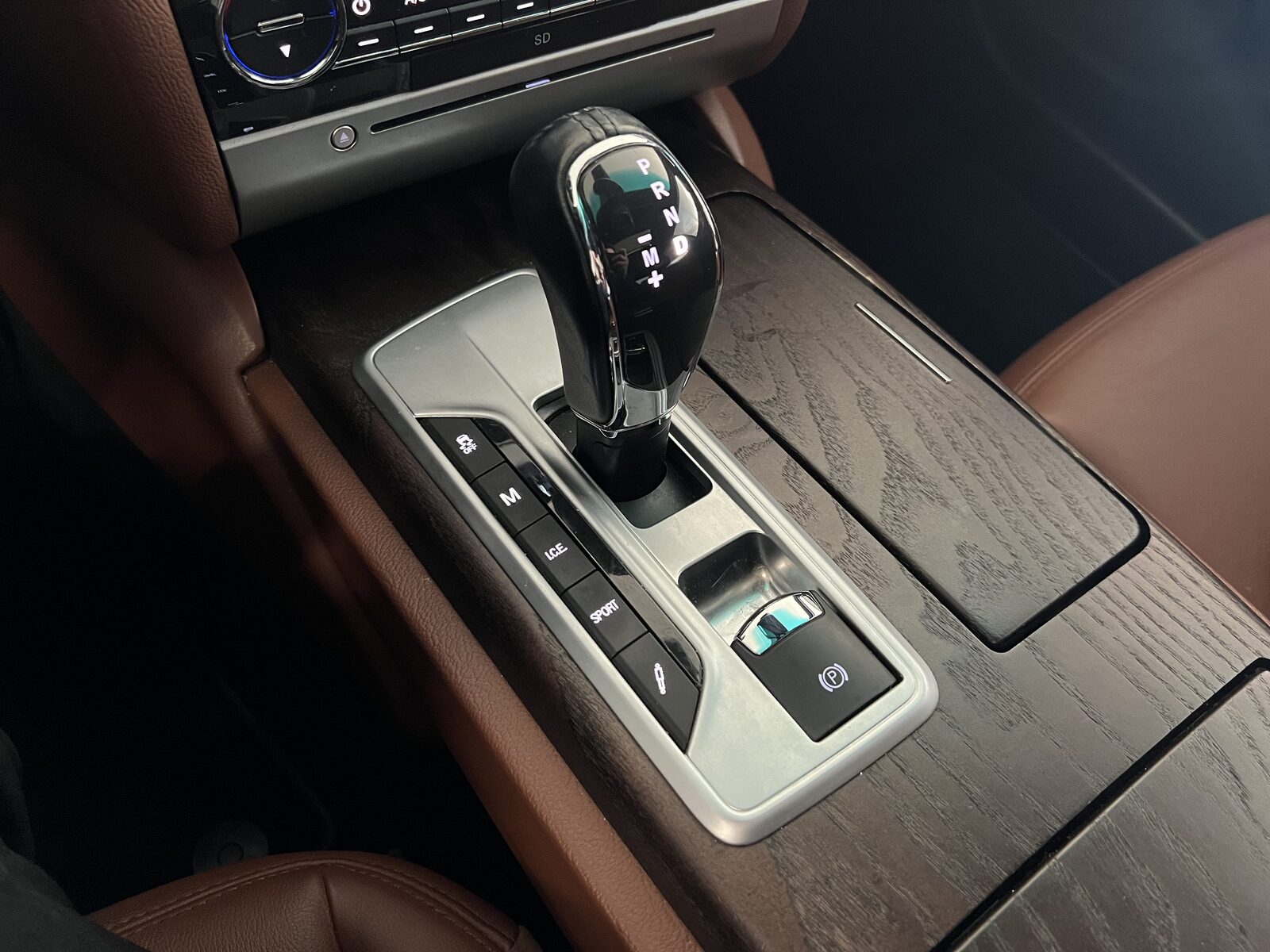 2016 Maserati Quattroporte gallery photo 11