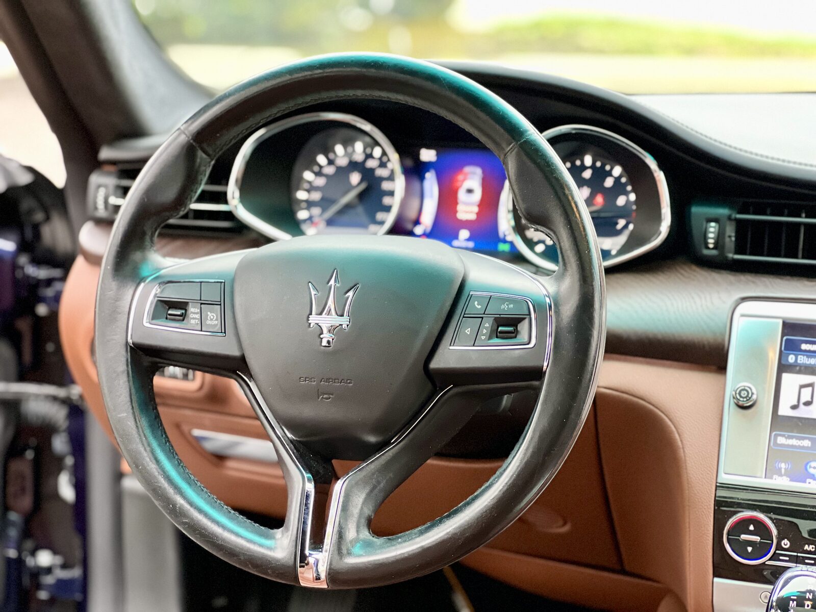 2016 Maserati Quattroporte gallery photo 17