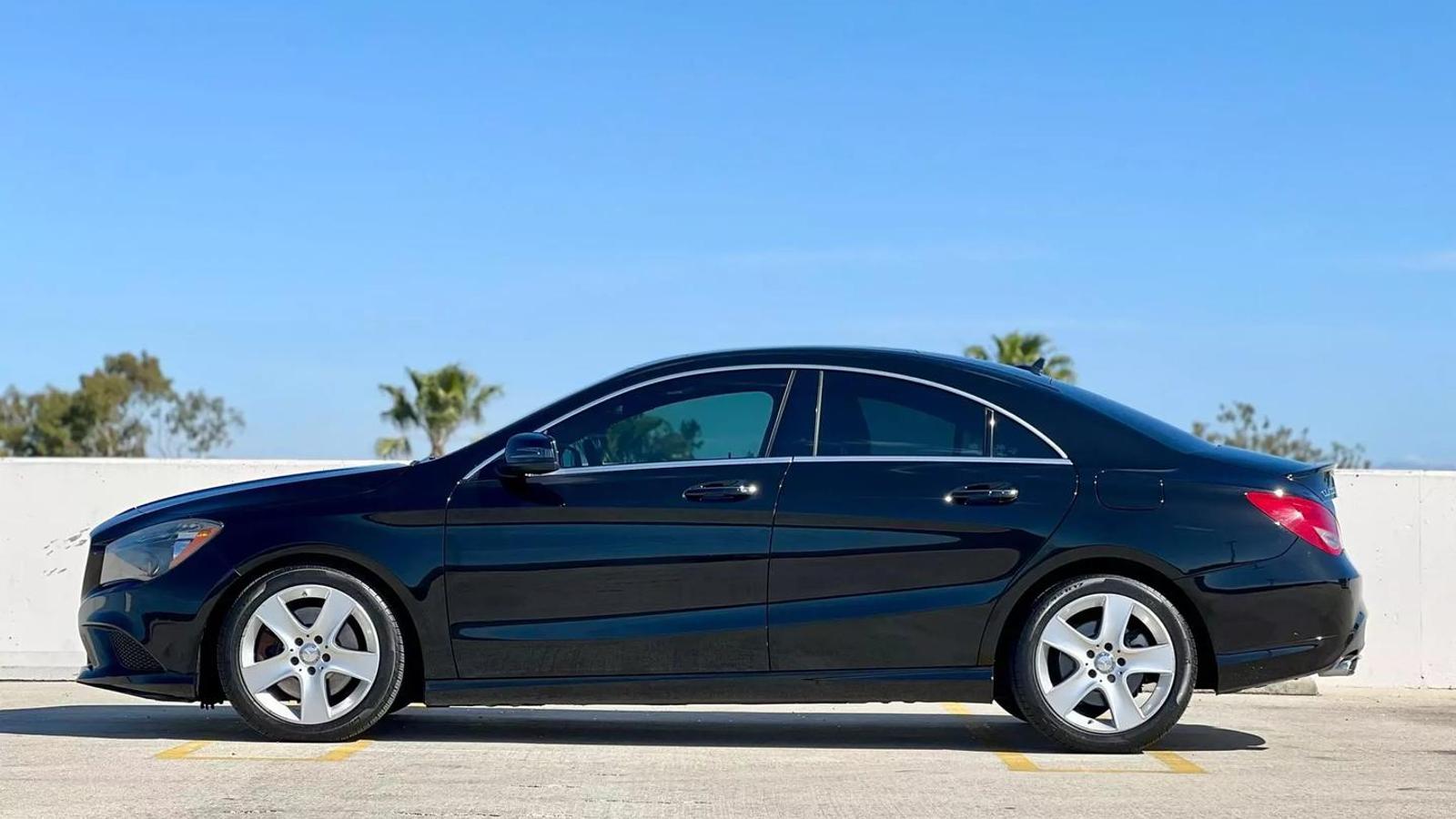 Mercedes-Benz CLA 250 photo 3