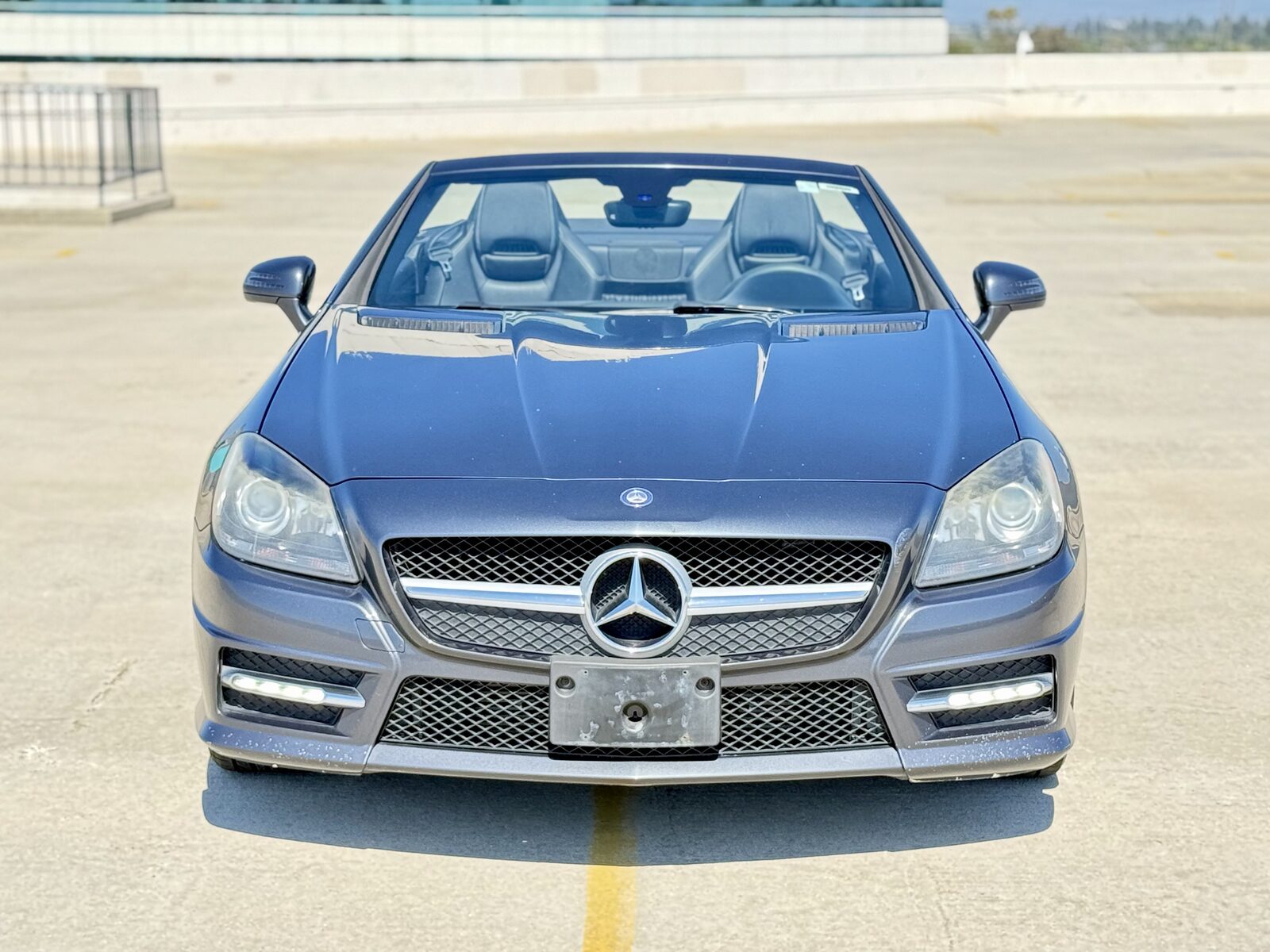 2014 Mercedes-Benz SLK-Class gallery photo 19
