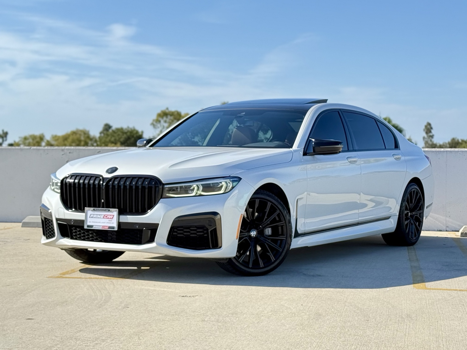 2020 BMW 7 Series
