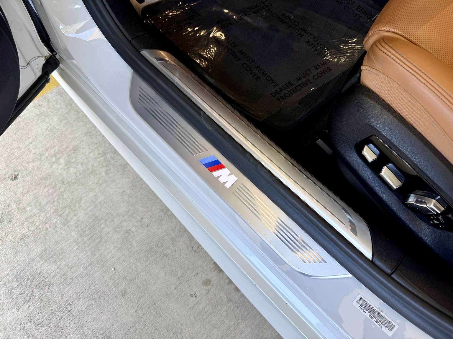 2020 BMW 7 Series gallery photo 20